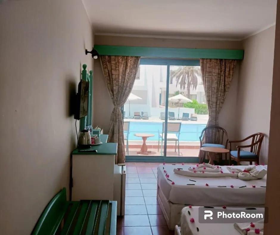 Badawia Sharm Resort Exterior foto