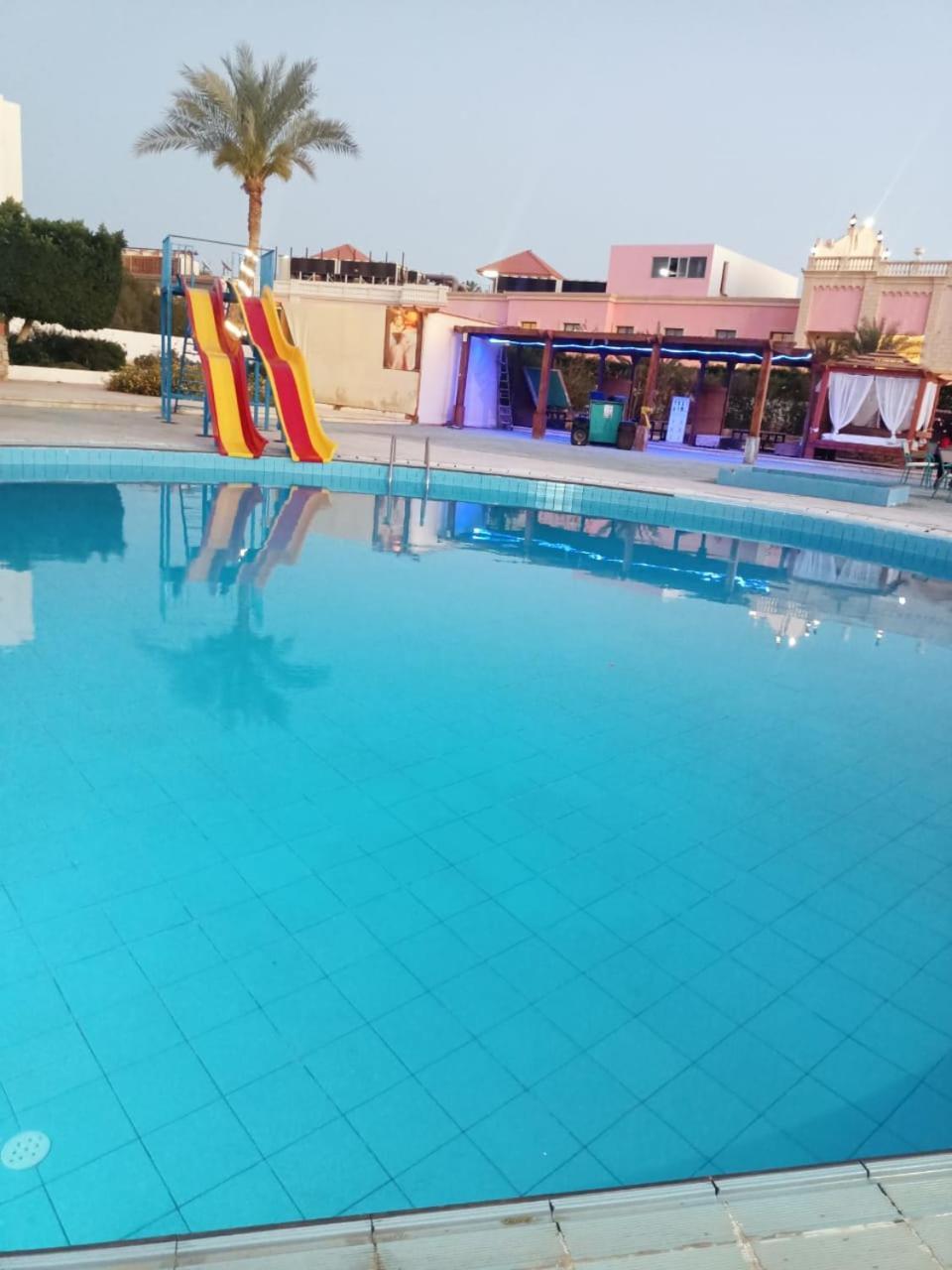 Badawia Sharm Resort Exterior foto
